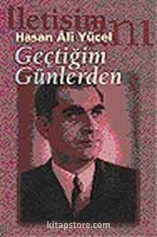 Geçtiğim Günlerden