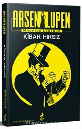 Arsen Lüpen: Kibar Hırsız