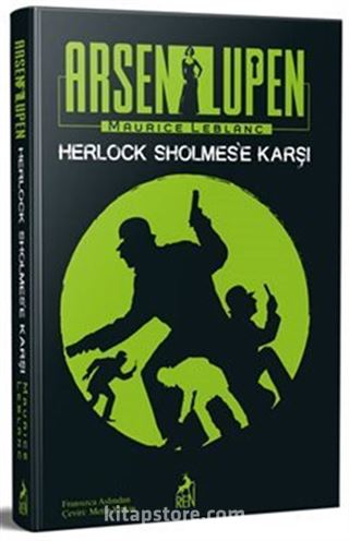 Arsen Lüpen: Herlock Sholmes'e Karşı