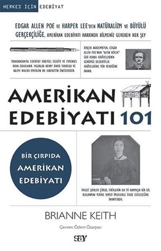 Amerikan Edebiyatı 101