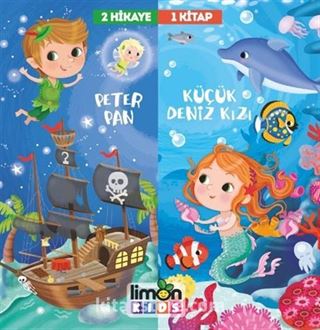 Peter Pan ve Deniz Kızı