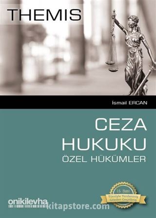 Themis-Ceza Hukuku Özel Hükümler