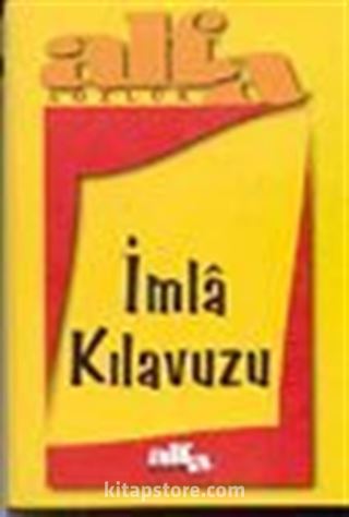 İmla Kılavuzu