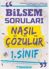 1. Sınıf Bilsem Soruları Nasıl Çözülür?