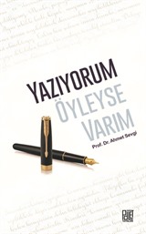 Yazıyorum Öyleyse Varım