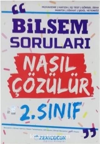 2. Sınıf Bilsem Soruları Nasıl Çözülür?