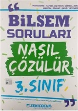 3. Sınıf Bilsem Soruları Nasıl Çözülür?