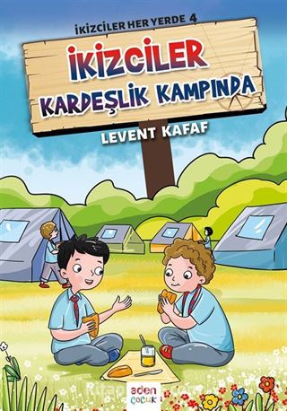 İkizciler Kardeşlik Kampında / İkizciler Her Yerde 4