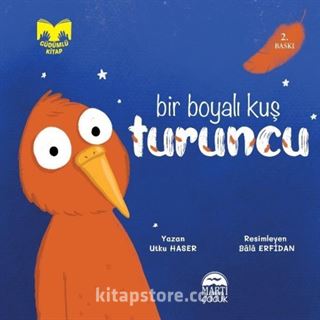 Bir Boyalı Kuş Turuncu