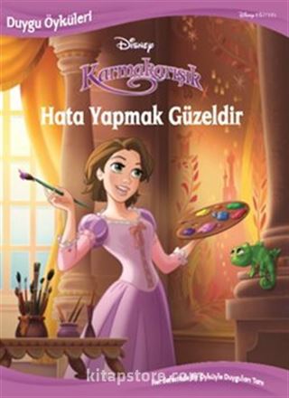 Disney Karmakarışık Hata Yapmak Güzeldir