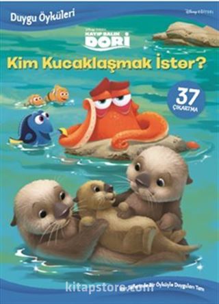 Disney Kayıp Balık Dori / Kim Kucaklaşmak İster?