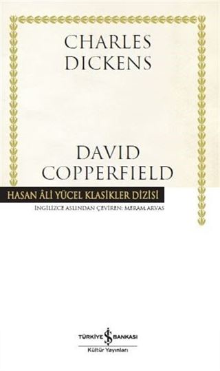 David Copperfield (Ciltli)