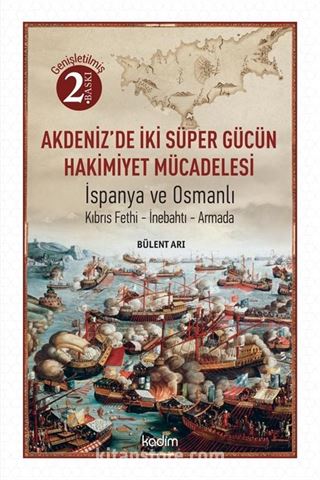 Akdeniz'de İki Süper Gücün Mücadelesi