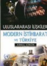 Uluslararası İlişkiler Modern İstihbarat ve Türkiye