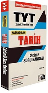 TYT Kazandıran Tarih Çözümlü Soru Bankası