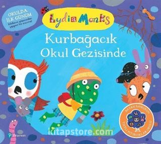 Kurbağacık Okul Gezisinde (3+ Yaş)