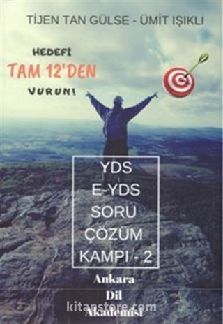 YDS - E-YDS Soru Çözüm Kampı 2