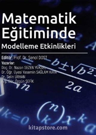 Matematik Eğitiminde Modelleme Etkinlikleri