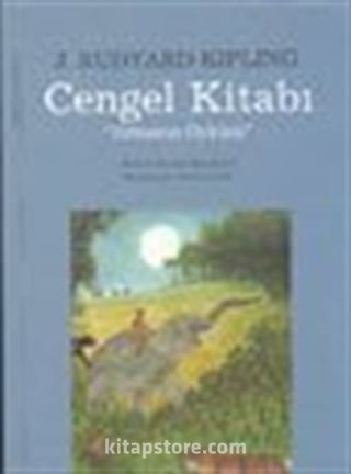 Cengel Kitabı 'Ormanın Öyküsü' (Ciltli)