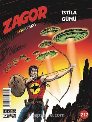 Zagor Sayı: 212 / İstila Günü