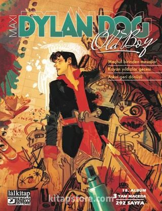 Dylan Dog Maxi Albüm 18