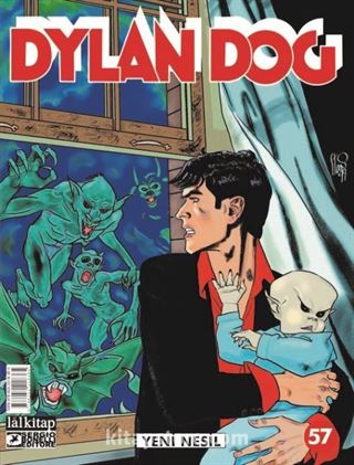 Dylan Dog Sayı: 57 / Yeni Nesil