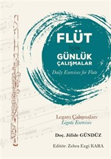 Flüt İçin Günlük Çalışmalar