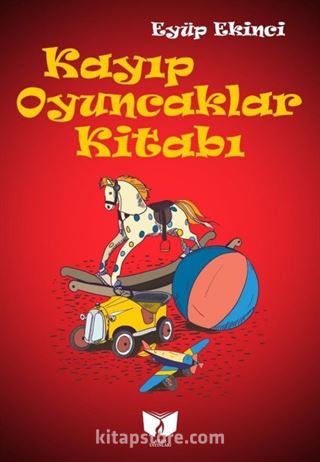 Kayıp Oyuncaklar Kitabı