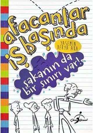 Afacanlar İş Başında / Şakanın Da Bir Sınırı Var!