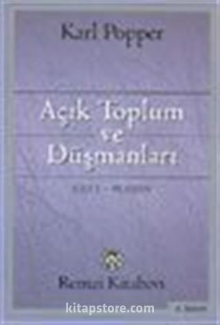 Açık Toplum ve Düşmanları 1