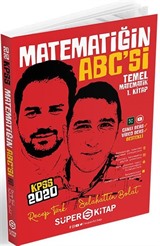 2020 KPSS Matematiğin Abc'si Temel Matematik 1.Kitap