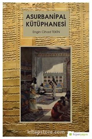 Asurbanipal Kütüphanesi