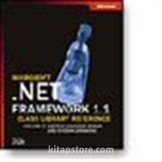 Microsoft® .NET Framework 1.1 Class Library Reference Volume 7: System.Windows.Forms, System.Drawing, and System.ComponentModel