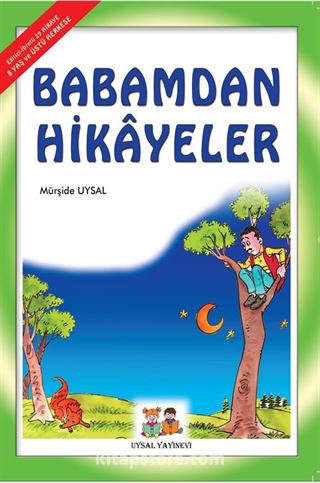 Babamdan Hikayeler (Orta Boy)