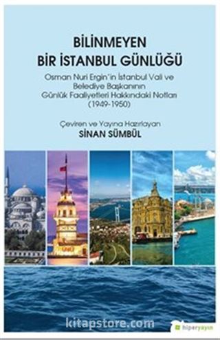 Bilinmeyen Bir İstanbul Günlüğü