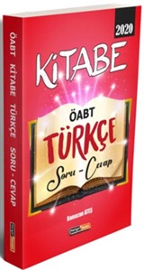 2020 ÖABT Türkçe Kitabe Soru Cevap