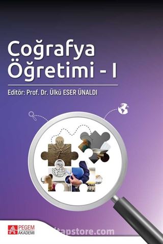 Coğrafya Öğretimi 1