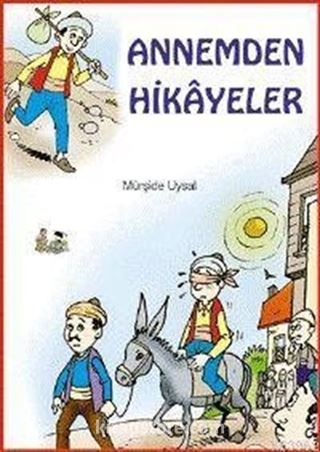 Annemden Hikayeler (Küçük Boy) Kod:08