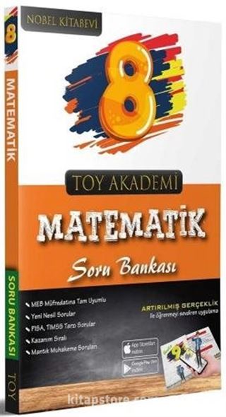 8. Sınıf Matematik Soru Bankası