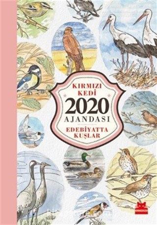 Kırmızı Kedi 2020 Ajandası