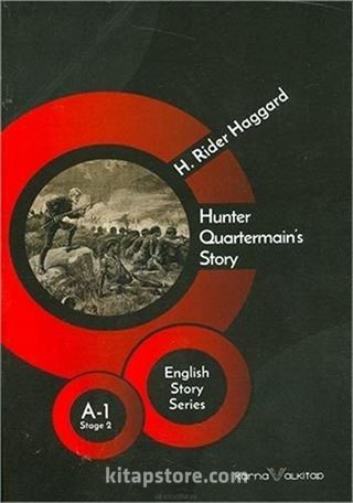 Hunter Quartermain's Story