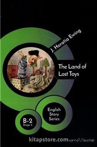 The Land of Lost Toys