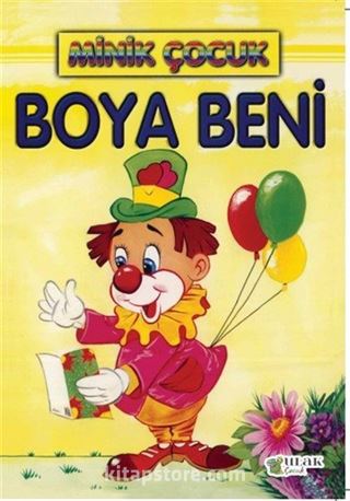 Boya Beni (Sarı)