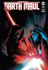 Star Wars: Darth Maul 5