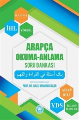 Arapça Okuma-Anlama Soru Bankası