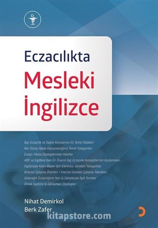 Eczacılıkta Mesleki İngilizce