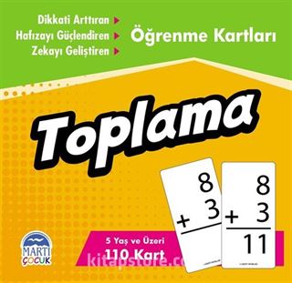 Öğrenme Kartları - Toplama