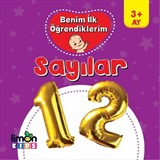 Benim İlk Öğrendiklerim / Sayılar