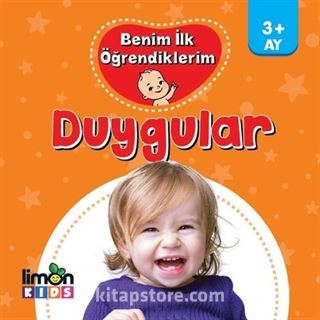 Benim İlk Öğrendiklerim / Duygular