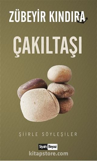 Çakıltaşı / Şiirle Söyleşiler